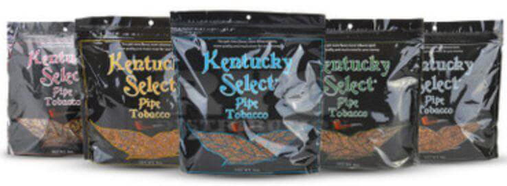 Мешок трубочного табака Kentucky Select